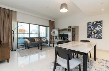 Apartment - 1 Bedroom - 2 Bathrooms for rent in Capital Bay Tower A - Capital Bay - Business Bay - Dubai