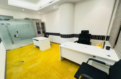 Office Space - Studio - 4 Bathrooms for rent in Damac Executive Heights - Barsha Heights (Tecom) - Dubai