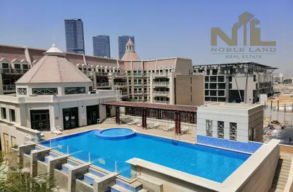 Apartment - 1 Bedroom - 2 Bathrooms for sale in Le Grand Chateau A - Le Grand Chateau - Jumeirah Village Circle - Dubai