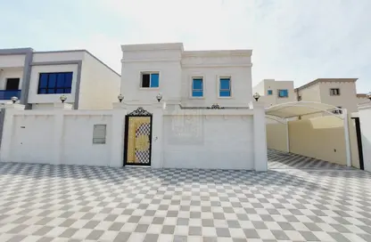 Villa - 4 Bedrooms - 6 Bathrooms for sale in Al Zaheya Gardens - Al Zahya - Ajman