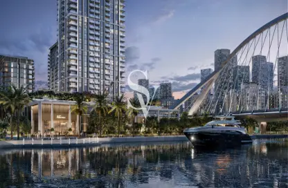 Apartment - 2 Bedrooms - 2 Bathrooms for sale in Arlo - Dubai Creek Harbour (The Lagoons) - Dubai