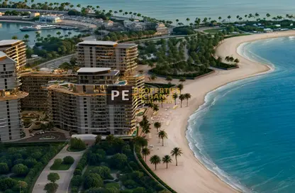 Apartment - 5 Bedrooms - 6 Bathrooms for sale in Costa Mare - Al Marjan Island - Ras Al Khaimah