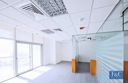 Office Space - Studio for rent in Tiffany Tower - JLT Cluster W - Jumeirah Lake Towers - Dubai