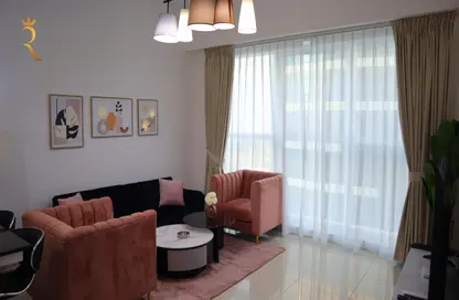 Apartment - 1 Bedroom - 1 Bathroom for rent in Marina Bay - City Of Lights - Al Reem Island - Abu Dhabi