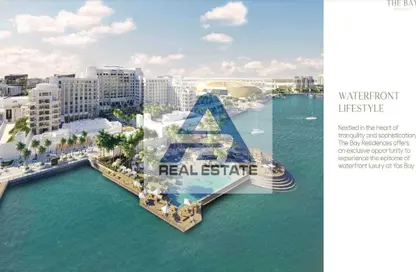 Apartment - 3 Bedrooms - 4 Bathrooms for sale in Yas Island - Abu Dhabi