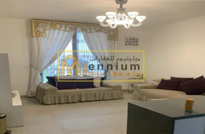 Apartment - 2 Bedrooms - 2 Bathrooms for sale in Rehan Apartments - Aljada - Sharjah