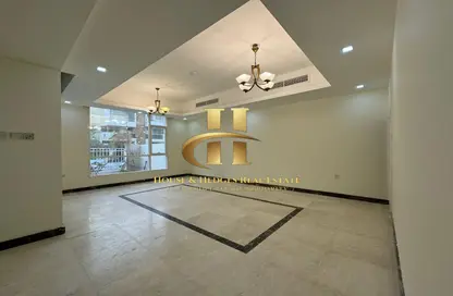 Villa - 4 Bedrooms - 6 Bathrooms for rent in Goldenwoods Villas - Jumeirah Village Circle - Dubai