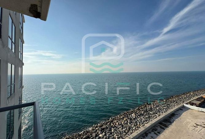 Apartment - 1 Bedroom - 2 Bathrooms for rent in Pacific Samoa - Pacific - Al Marjan Island - Ras Al Khaimah