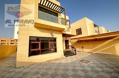 Villa - 5 Bedrooms - 7 Bathrooms for sale in Al Mowaihat 3 - Al Mowaihat - Ajman