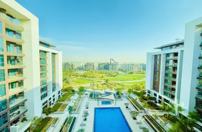 Apartment - 3 Bedrooms - 5 Bathrooms for sale in Acacia B - Park Heights - Dubai Hills Estate - Dubai