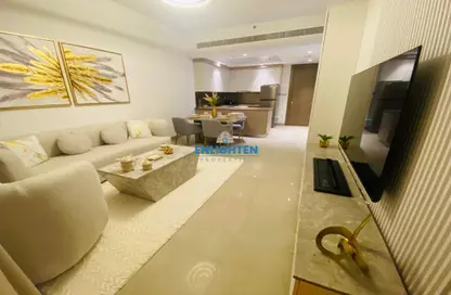 Apartment - 1 Bedroom - 2 Bathrooms for rent in Bluebell Residence - Jumeirah Village Circle - Dubai