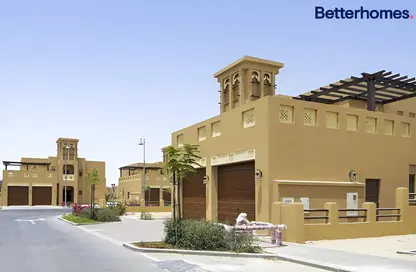 Villa - 3 Bedrooms - 4 Bathrooms for rent in Dubai Style - North Village - Al Furjan - Dubai