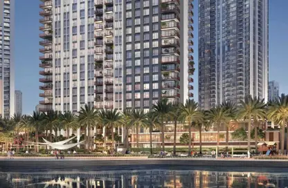 Apartment - 1 Bedroom - 1 Bathroom for sale in Creek Crescent - Dubai Creek Harbour (The Lagoons) - Dubai