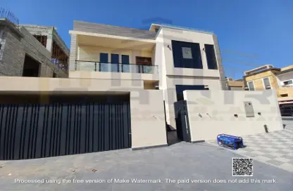 Villa - 5 Bedrooms - 7 Bathrooms for sale in Al Yasmeen 1 - Al Yasmeen - Ajman