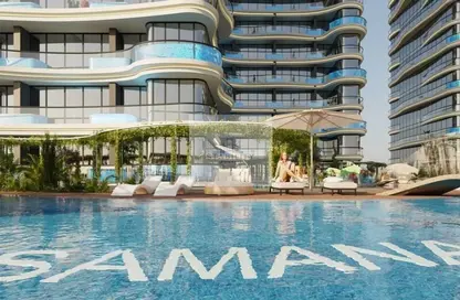 Apartment - Studio - 1 Bathroom for sale in Samana Ibiza - Dubai Land - Dubai