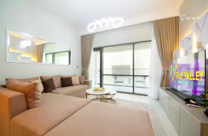 Apartment - 1 Bedroom - 1 Bathroom for rent in Vida Residences Creek Beach - Creek Beach - Dubai Creek Harbour (The Lagoons) - Dubai