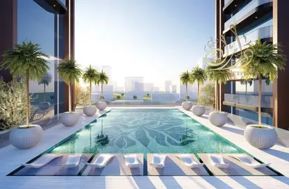 Apartment - Studio - 1 Bathroom for sale in Guzel Towers - Jumeirah Village Triangle - Dubai