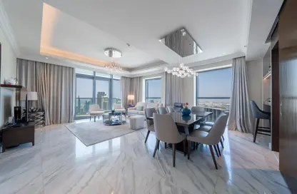 Apartment - 3 Bedrooms - 5 Bathrooms for sale in The Address Residence Fountain Views 1 - The Address Residence Fountain Views - Downtown Dubai - Dubai