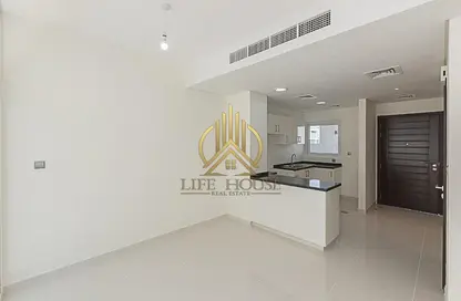 Townhouse - 3 Bedrooms - 3 Bathrooms for rent in Basswood - Damac Hills 2 - Dubai