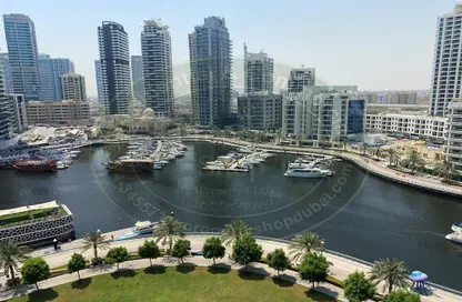 Apartment - 3 Bedrooms - 4 Bathrooms for sale in The Jewel Tower A - The Jewels - Dubai Marina - Dubai