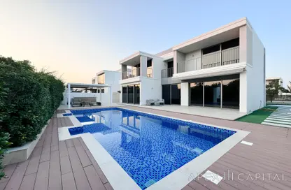 Villa - 5 Bedrooms - 5 Bathrooms for rent in Sidra Villas III - Sidra Villas - Dubai Hills Estate - Dubai