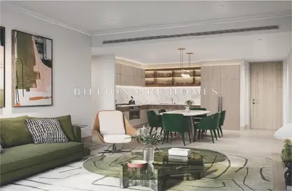 Apartment - 3 Bedrooms - 3 Bathrooms for sale in St Regis The Residences - Burj Khalifa Area - Downtown Dubai - Dubai