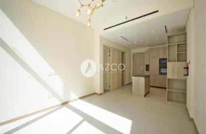 Apartment - 1 Bedroom - 2 Bathrooms for rent in Signature Livings - Jumeirah Village Circle - Dubai