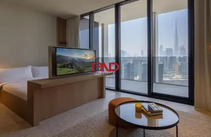 Apartment - 1 Bathroom for sale in UPSIDE Living - Business Bay - Dubai