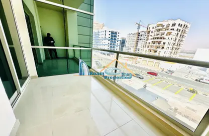 شقة - 2 غرف نوم - 2 حمامات للايجار في الوليد الواحة - واحة السيليكون - دبي