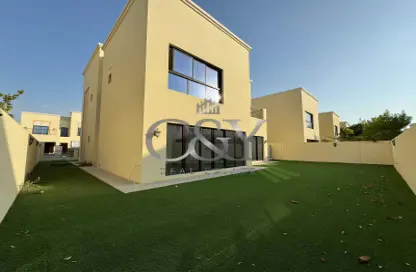 Villa - 4 Bedrooms - 5 Bathrooms for rent in Nad Al Sheba Villas - Nad Al Sheba 3 - Nad Al Sheba - Dubai