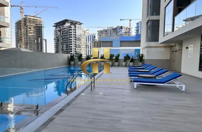 Apartment - 2 Bedrooms - 2 Bathrooms for sale in Canal Bay - Business Bay - Dubai