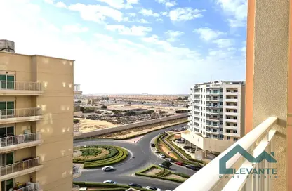 Apartment - 1 Bedroom - 2 Bathrooms for sale in Mazaya 5 - Liwan - Dubai Land - Dubai