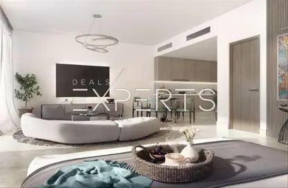 Apartment - 2 Bedrooms - 4 Bathrooms for sale in Residences D - Yas Golf Collection - Yas Island - Abu Dhabi