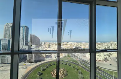 Apartment - 3 Bedrooms - 3 Bathrooms for sale in Pearl Tower - Al Khan - Sharjah