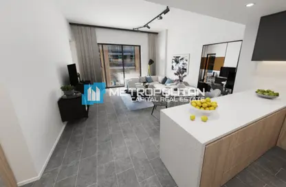 Apartment - 1 Bedroom - 2 Bathrooms for sale in Grove Uptown Views - Saadiyat Island - Abu Dhabi