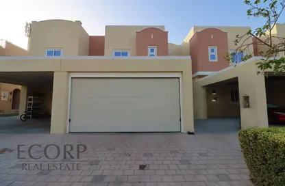 Villa - 3 Bedrooms - 4 Bathrooms for rent in Amaranta 2 - Villanova - Dubai Land - Dubai