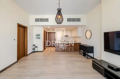 Apartment - 1 Bedroom - 2 Bathrooms for rent in Hameni Tower - Jumeirah Village Circle - Dubai