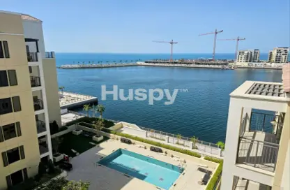 Apartment - 1 Bedroom - 1 Bathroom for rent in La Sirene - La Mer - Jumeirah - Dubai