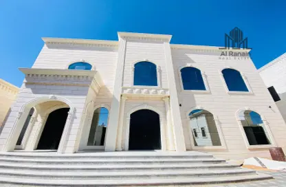 Villa for rent in Shaab Al Askar - Zakher - Al Ain