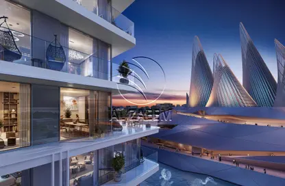 Apartment - 2 Bedrooms - 3 Bathrooms for sale in The Source II - Saadiyat Cultural District - Saadiyat Island - Abu Dhabi