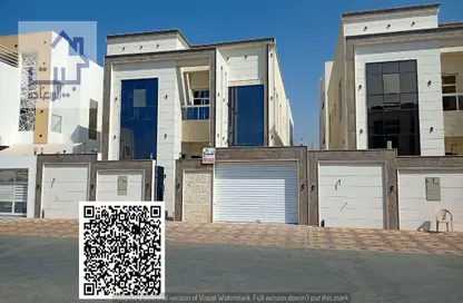 Villa - 5 Bedrooms - 7 Bathrooms for sale in Al Yasmeen 1 - Al Yasmeen - Ajman