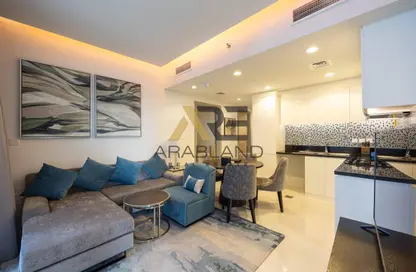 Apartment - 2 Bedrooms - 2 Bathrooms for sale in Aykon City Tower B - Aykon City - Business Bay - Dubai