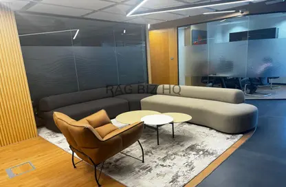 Office Space - Studio - 3 Bathrooms for rent in Addiyar Building - Sheikh Zayed Road - Dubai