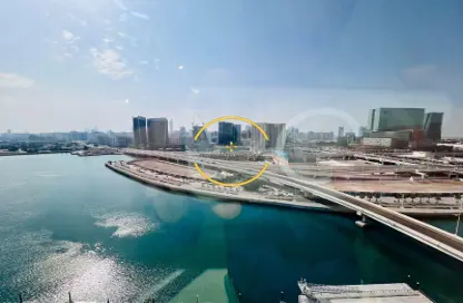 Apartment - 2 Bedrooms - 3 Bathrooms for sale in Ocean Terrace - Marina Square - Al Reem Island - Abu Dhabi