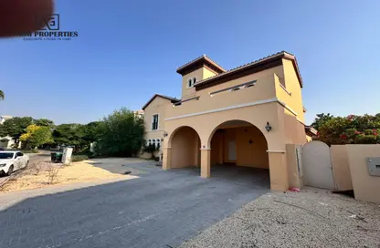 Villa - 6 Bedrooms - 5 Bathrooms for rent in The Aldea - The Villa - Dubai