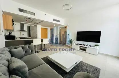 Apartment - 1 Bedroom - 2 Bathrooms for sale in Pantheon Elysee - Jumeirah Village Circle - Dubai