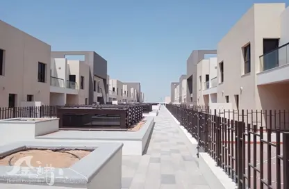 Apartment - 3 Bedrooms - 3 Bathrooms for rent in Souk Al Warsan Townhouses A - Souk Al Warsan - International City - Dubai