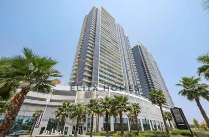 Apartment - 1 Bathroom for sale in Carson B - Carson - DAMAC Hills - Dubai