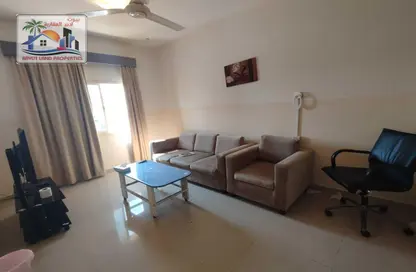 Apartment - 1 Bedroom - 1 Bathroom for rent in Ajman Corniche Residences - Ajman Corniche Road - Ajman