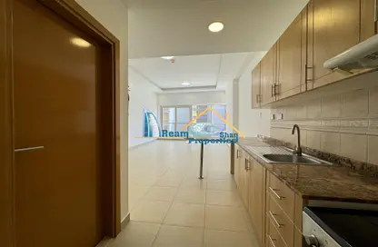 Apartment - 1 Bedroom - 2 Bathrooms for rent in ASB Tower - Dubai Silicon Oasis - Dubai